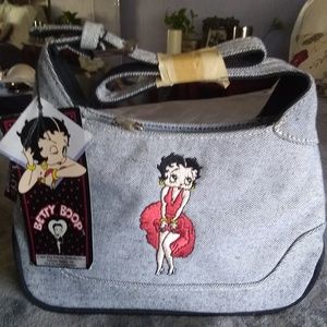 BETTY BOOP PURSE